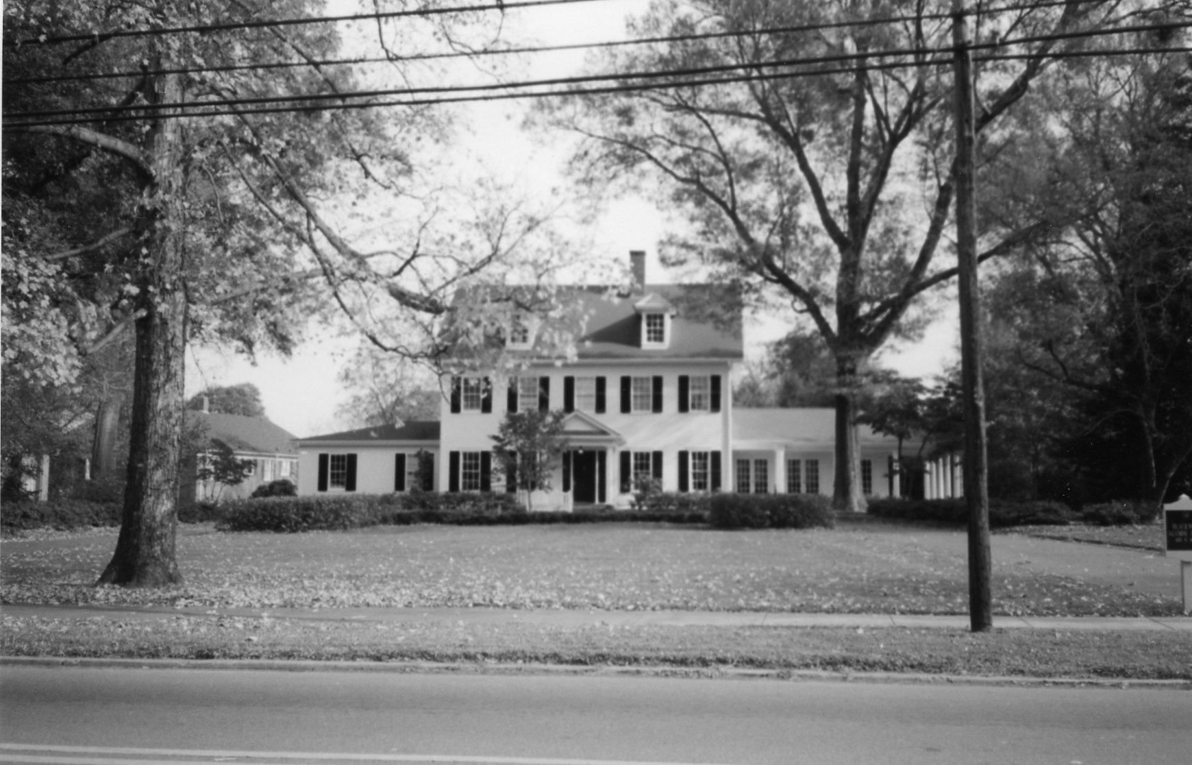 Davidson Home Charlotte Mecklenburg Story